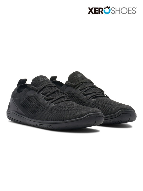 XERO SHOES ゼロシューズ｜Women ネクサスニット #ブラック/ブラック [NEXW-BKBK]