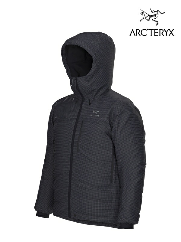 楽天市場】ARC'TERYX(アークテリクス) Nuclei SV Parka Men's(ニュー