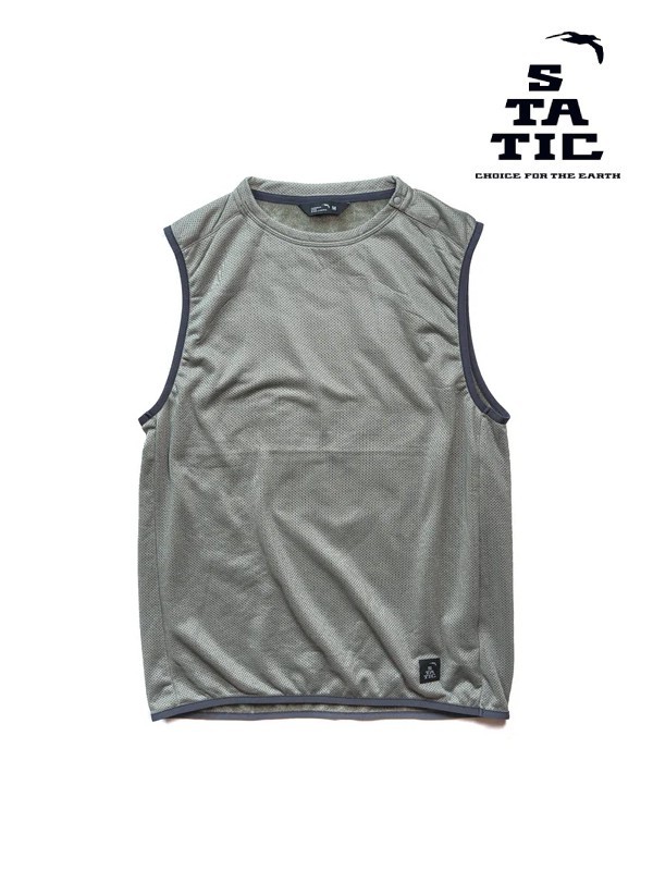楽天市場】STATIC スタティック ｜MATA SL VEST #Onyx [105023] マタ