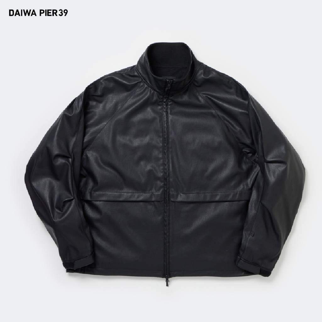 ジャケット・アウター DAIWA PIER 39 TECH HALFZIP STAND JACKET TECH HALFZIP STAND JACKET - DAIWA PIER39 (ダイワピア39