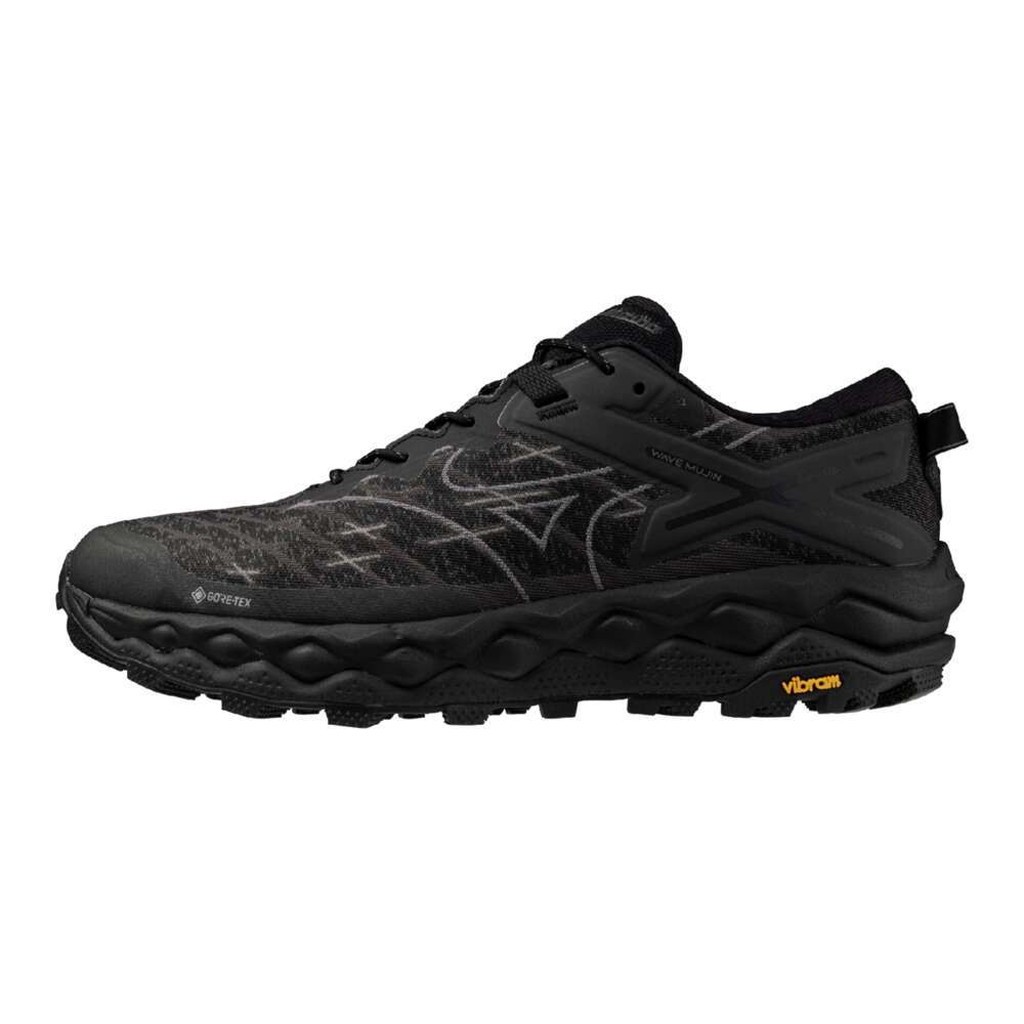 Mizuno｜WAVE MUJIN LS GTX #BLACK [D1GA250102]