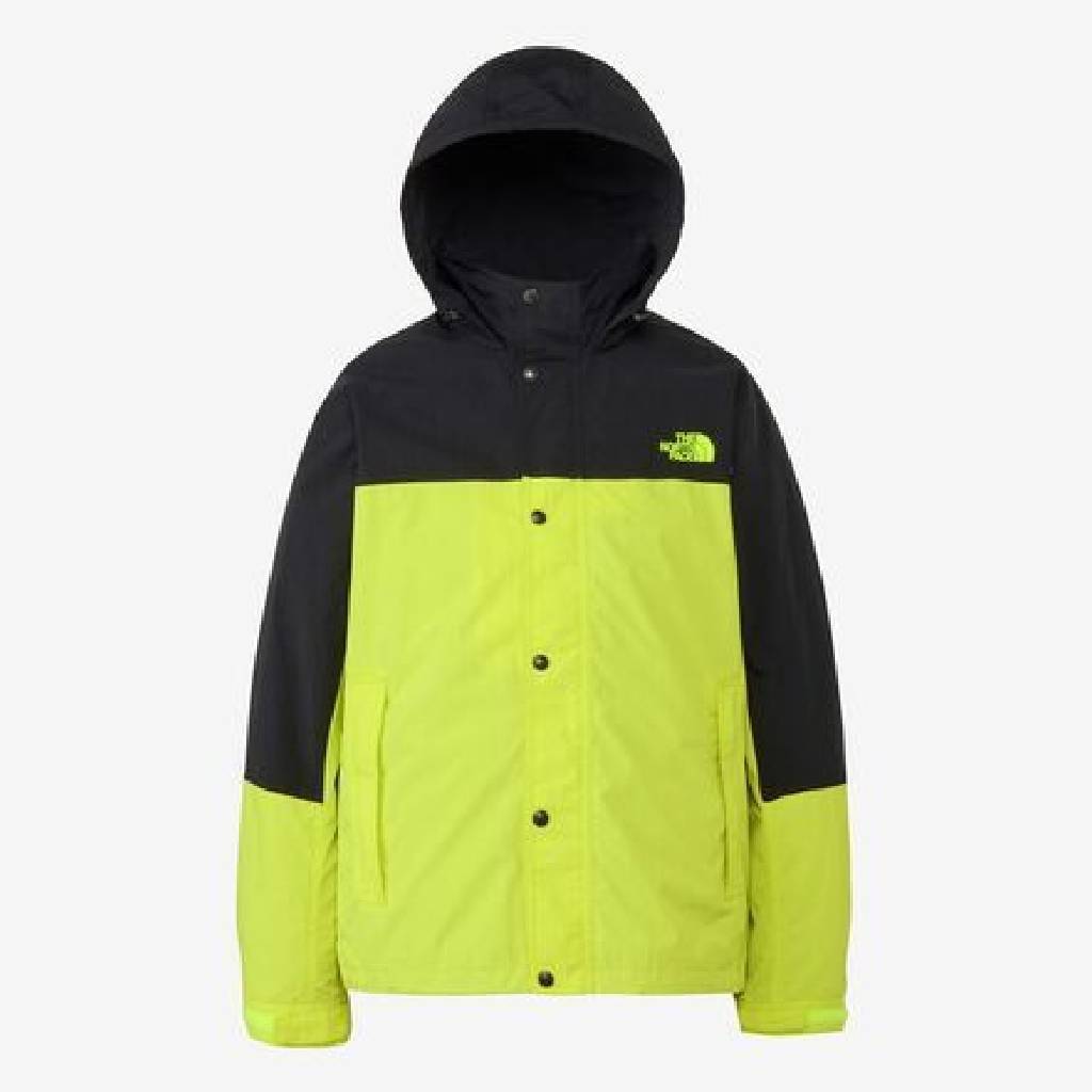 THE NORTH FACE｜Hydrena Wind Jacket #FK / ブラックフィズライム [NP22550]