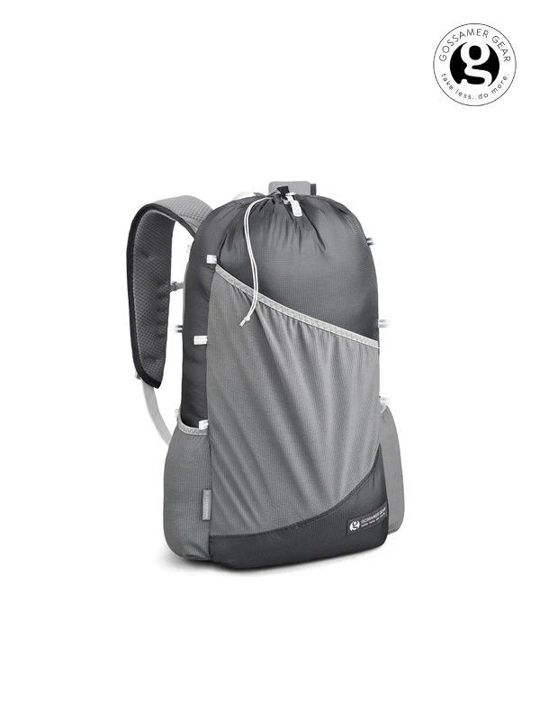 GOSSAMERGEAR ゴッサマーギア｜Minimalist #Grey [GSCU0050-011] ミニマリスト 19デイパック｜TAMAYA-GROUP店