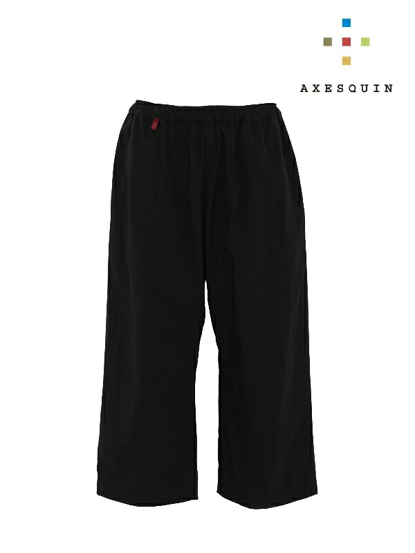 AXESQUIN アクシーズクイン｜ジュードーパンツ autumn #スミイロ [042051] ジュードーパンツ 秋場