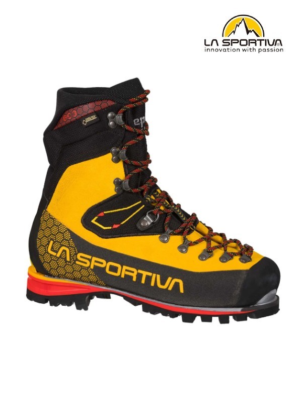 天使の都市 SPORTIVA ラ スポルティバ｜Nepal Cube GTX #Yellow [ZFMS058] ネパール正六面体 GTX