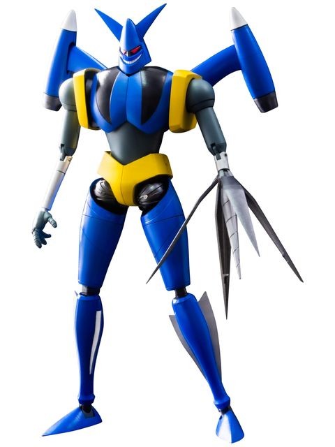 AWAKEN STUDIO POSE+METAL HEAT ゲッターライガー(真ゲッターロボ世界最後の日Ver.)|TAMAYA-GROUP店