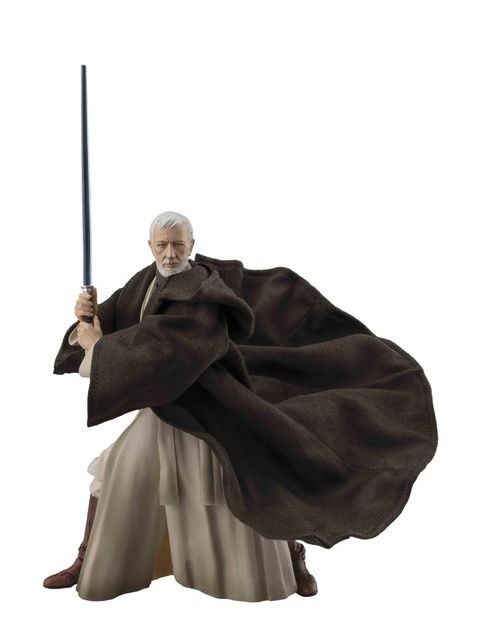 S.H.Figuarts ベン・ケノービ -Classic Ver.- （STAR WARS: A New Hope）｜TAMAYA-GROUP店