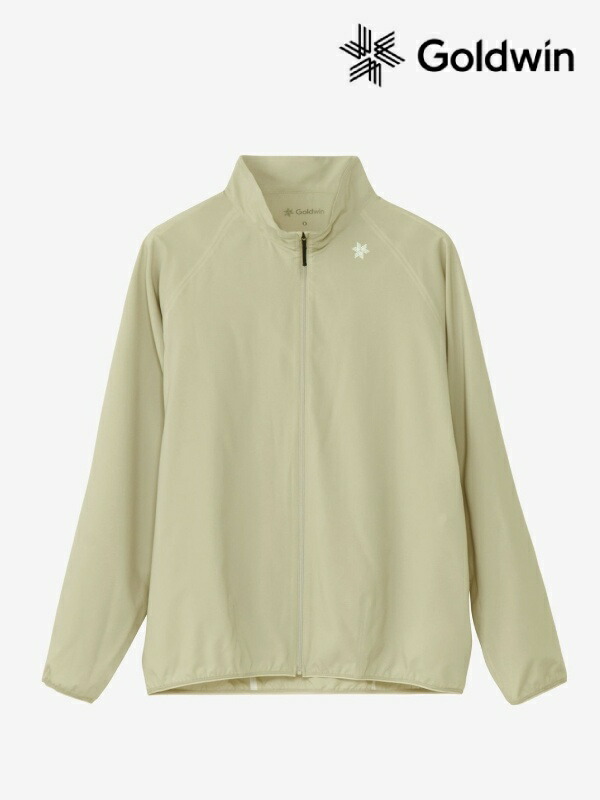 GOLDWIN ゴールドウィン｜Floating Wind Shell Jacket #GH [GM15101] フローティングウィンドシェルジャケット（ユニセックス）