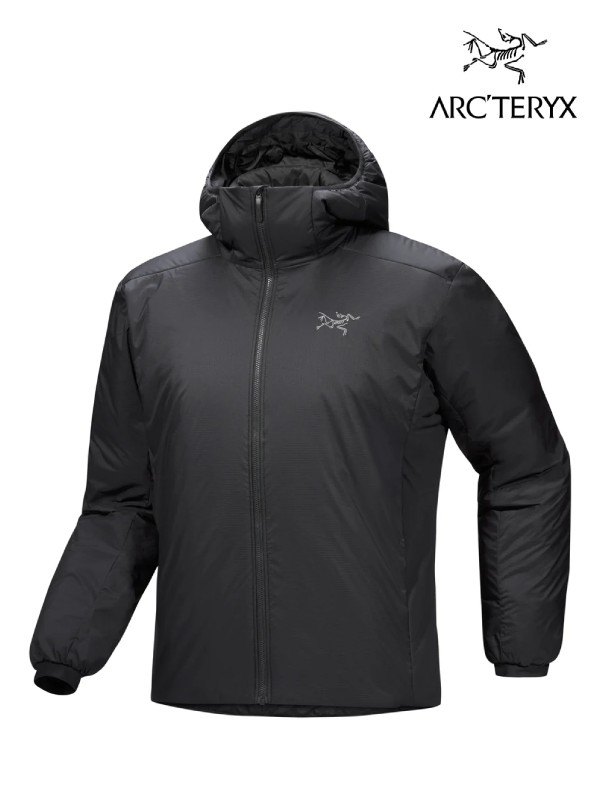 e*x様 新品タグ付 Arc'teryx Atom Hoody 2024FW 楽天市場】2024 ARC'TERYX アークテリクス ＜Atom Heavy Weight Hoody