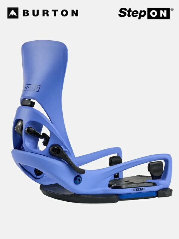 楽天市場】25-26 バートン ステップオンビンディング カーテル