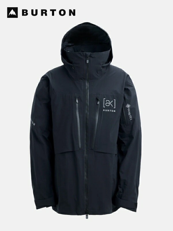 楽天市場】BURTON W AK GORE UPSHFT JK True Black 2025FW