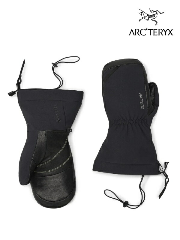 楽天市場】ARC'TERYX(アークテリクス)Venta Mitten(ベンタ ミトン