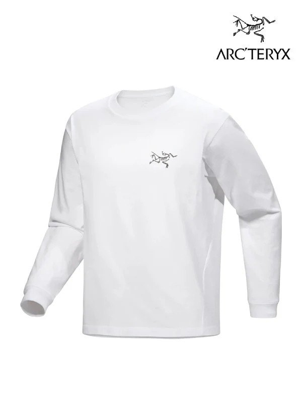 楽天市場】ARC'TERYX アークテリクス Tシャツ Kragg Cotton Heatmap