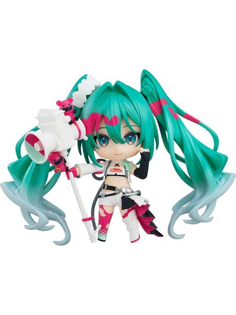 楽天市場】ねんどろいど 初音ミク GTプロジェクト レーシングミク