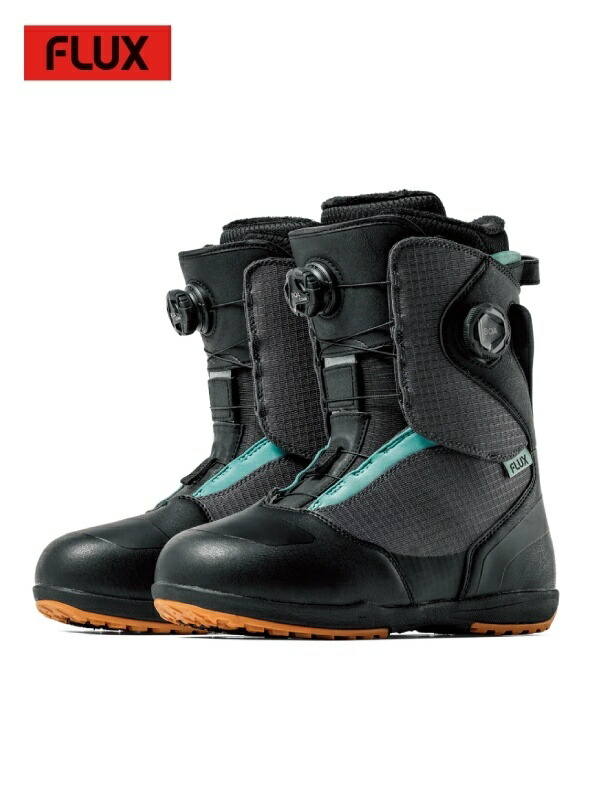 楽天市場】フラックス ブーツ FLUX BOOTS TB-BOA 25-26 デュアルBOA