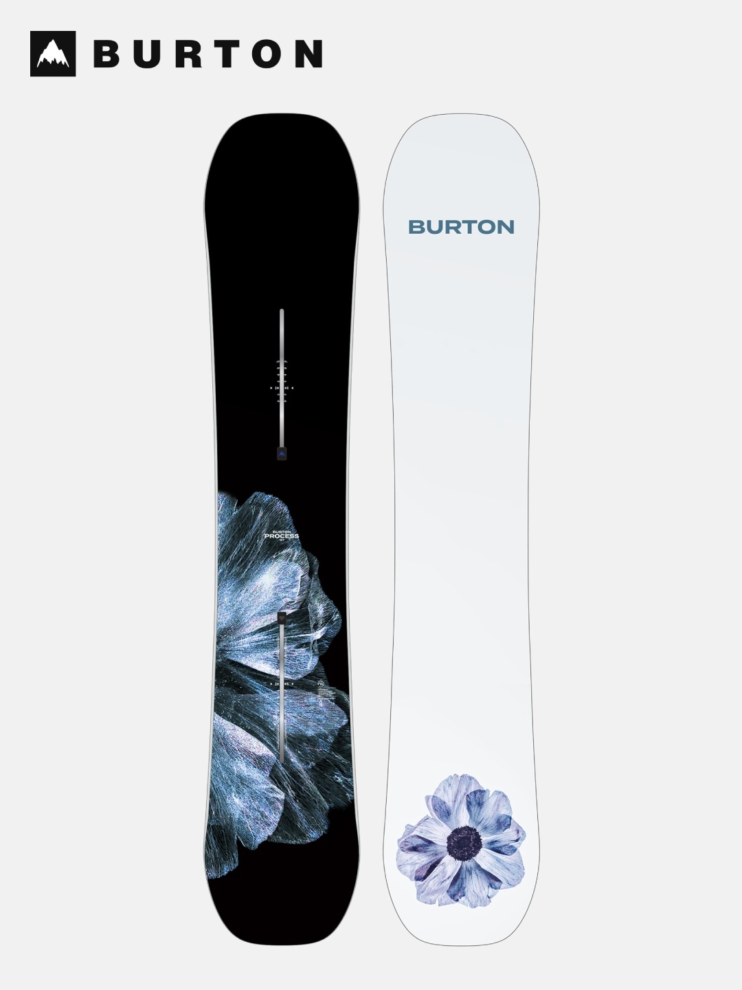 BURTON バートン スノーボード PROCESS プロセス 板 157 楽天市場】レビューでクーポン☆[日本正規品] スノーボード 板