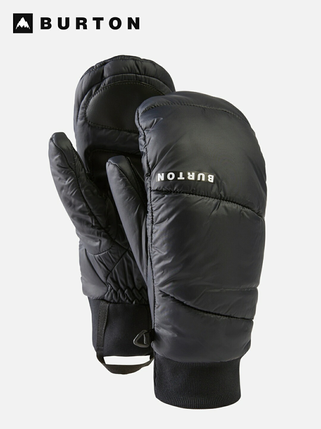 BURTON バートン｜25/26青写真 Insulator Mitten #TRUE BLACK [302761] インサレーター ミトン【S_30】