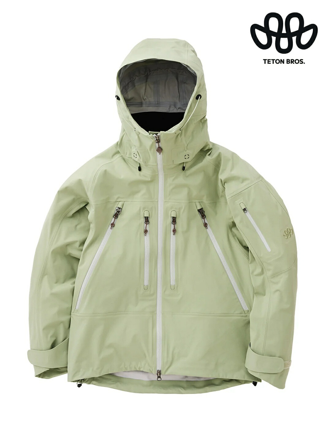 Teton Bros. ティートンブロス｜Women\u0027s 肺結核 Jacket #Light Khaki [肺結核253-010212] 肺結核上衣(レディース)