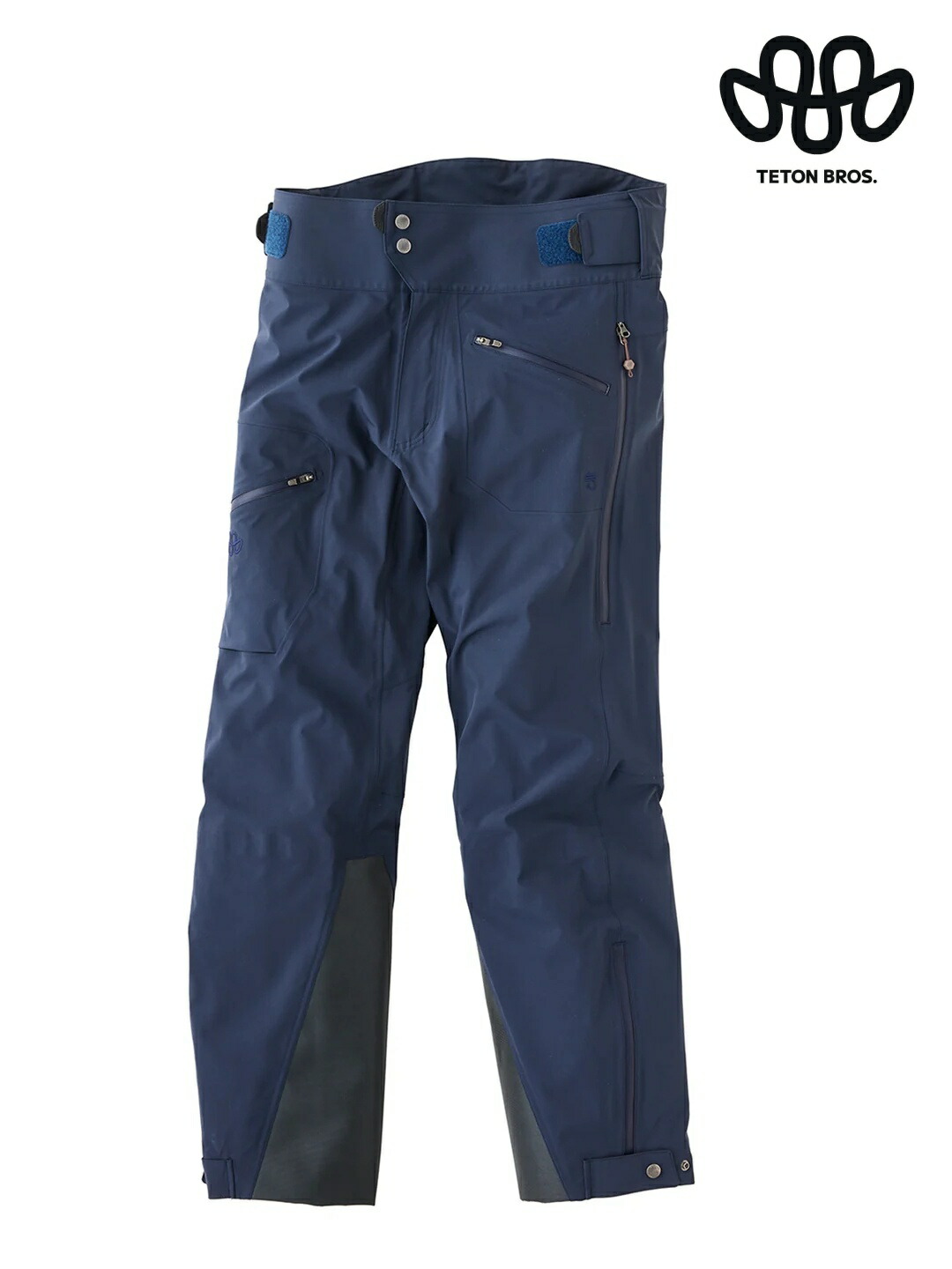 Teton Bros. ティートンブロス｜Serac Pant #Dark Navy [結核症253-110221] セラックパンツ