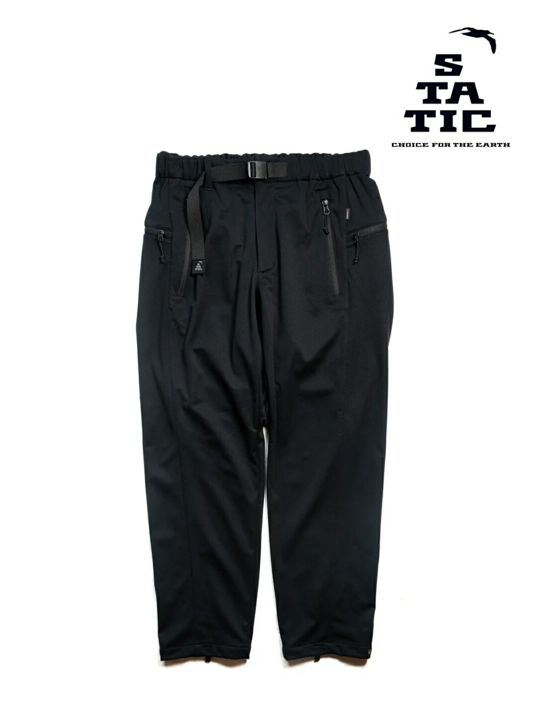 楽天市場】STATIC スタティック｜Drifter LT Pants #Off Black [35420