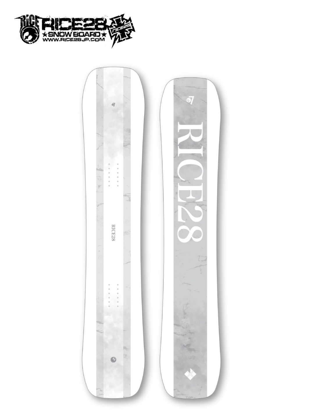 楽天市場】RICE28 ライス28｜25/26モデル Men's TP8 メンズ ツインピン