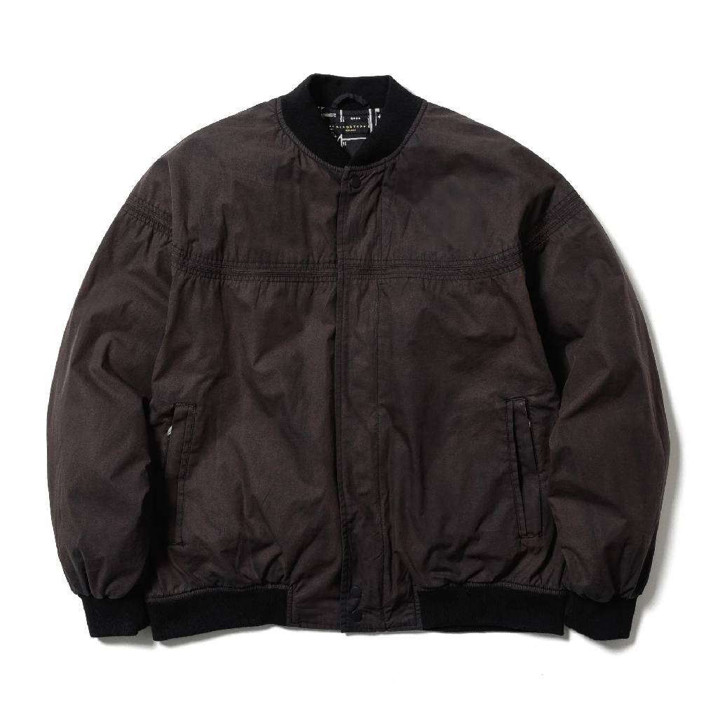 F-LAGSTUF-F｜FADE DERBY JACKET #BLACK [25AW-FS-25 / FS1792]｜TAMAYA-GROUP店
