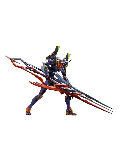 メタルビルド エヴァンゲリオン 初号機 弐号機 零号機 + 武装セット 楽天市場】METAL BUILD エヴァンゲリオン専用武装セット バンダイ