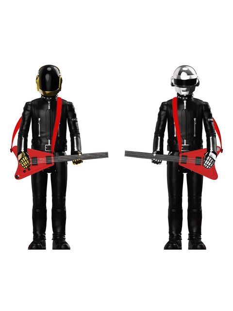 楽天市場】□Super7 - Daft Punk - ReAction Figures Wv1 - Human