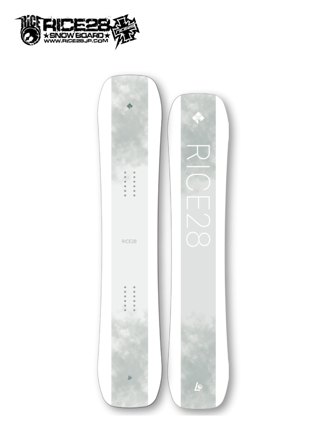 楽天市場】RICE28 ライス28｜25/26モデル Men's TP8 メンズ ツインピン