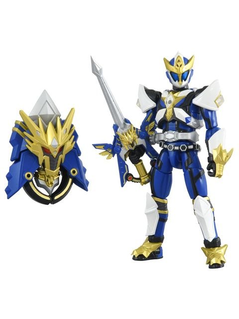 タカラトミー トイライズ AFR-01 リュウケンドー 「魔弾戦記リュウケンドー」画像