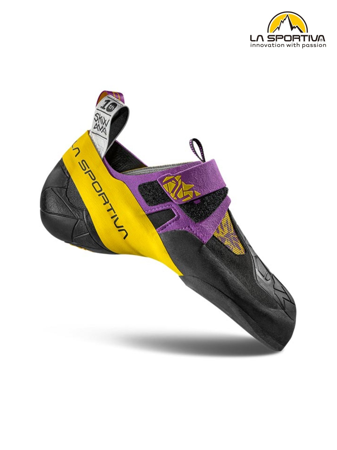 LA SPORTIVA ラ スポルティバ｜Skwama #Purple/Yellow [ZFCS005] スクワマ｜TAMAYA-GROUP店