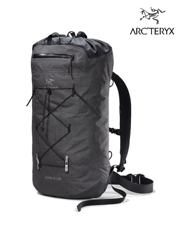 楽天市場】アークテリクス アルファFL30バックパック ARC'TERYX