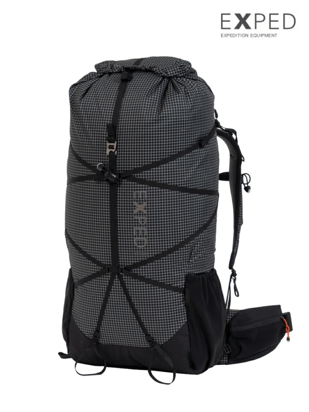 EXPED エクスペド｜Women\u0027s Lightning 45 #黒いこと [396499] 雷火 45 レディース