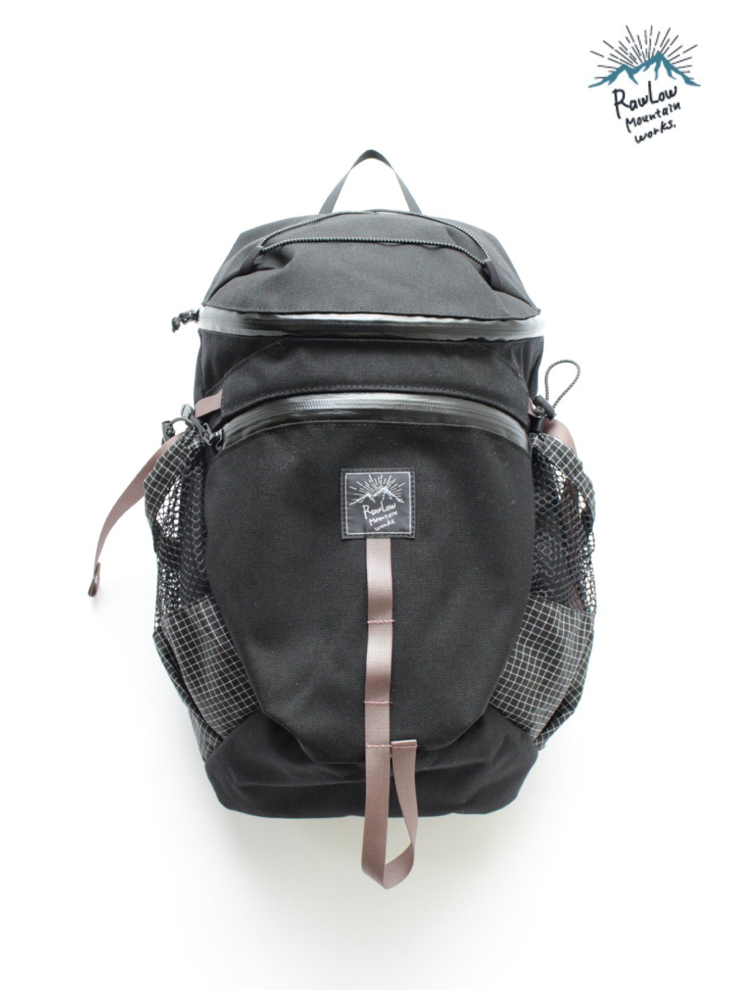 RawLow Mountain Works ロウロウマウンテンワークス｜Beetle #Black ビートル｜TAMAYA-GROUP店