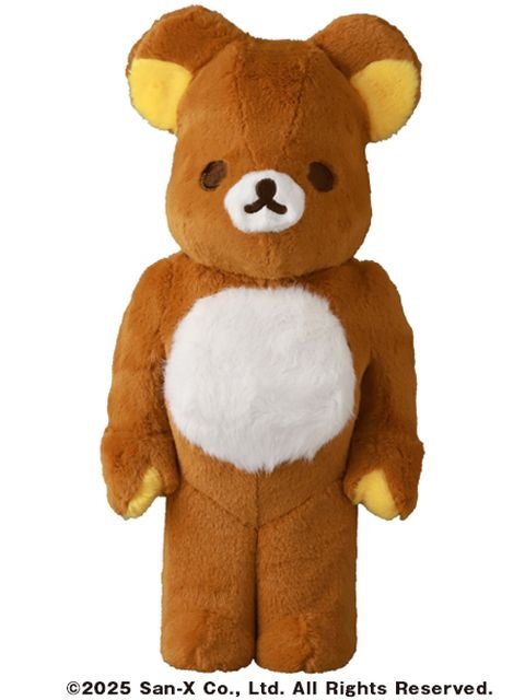 BE@RBRICK リラックマ 着ぐるみVer. 400%｜TAMAYA-GROUP店