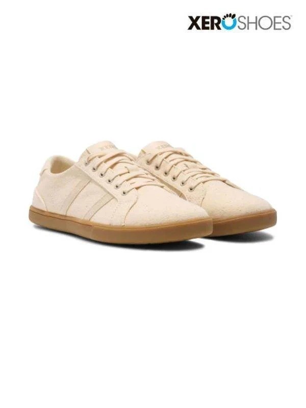 XERO SHOES ゼロシューズ｜Women ディロン キャンバス #ナチュラル/ガム [DLCW-NTGM] レディース ディロン キャンバス