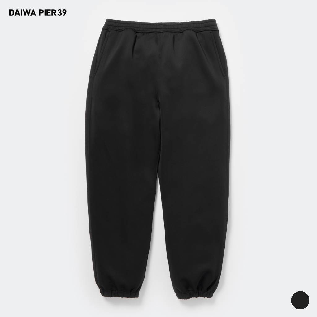 DAIWA PIER39｜TECH SCUBA KNIT PANTS #BLACK [BP-40026]｜TAMAYA-GROUP店