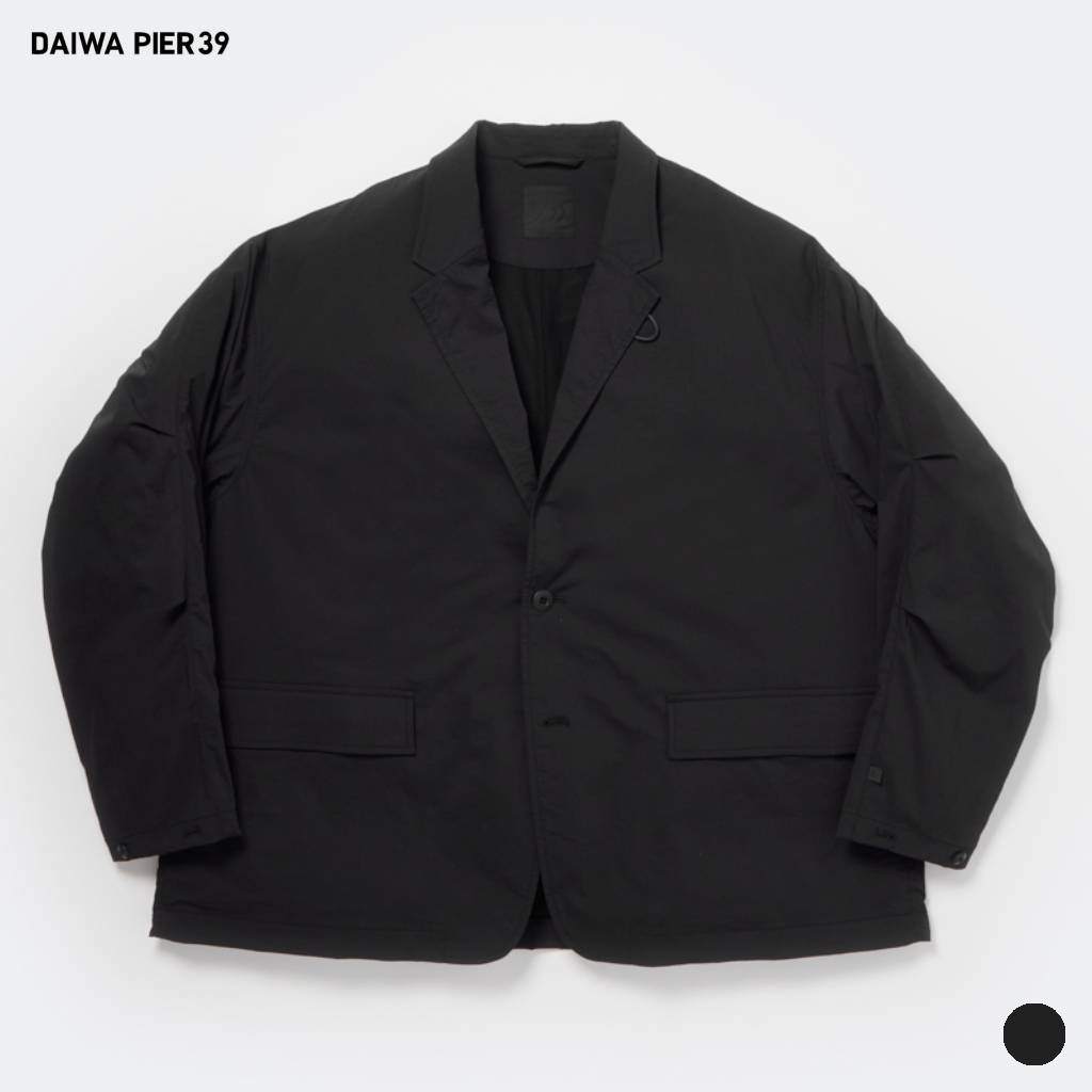 楽天市場】DAIWA PIER39 | TECH DOUBLE-BREASTED JACKET MOD #CHARCOAL
