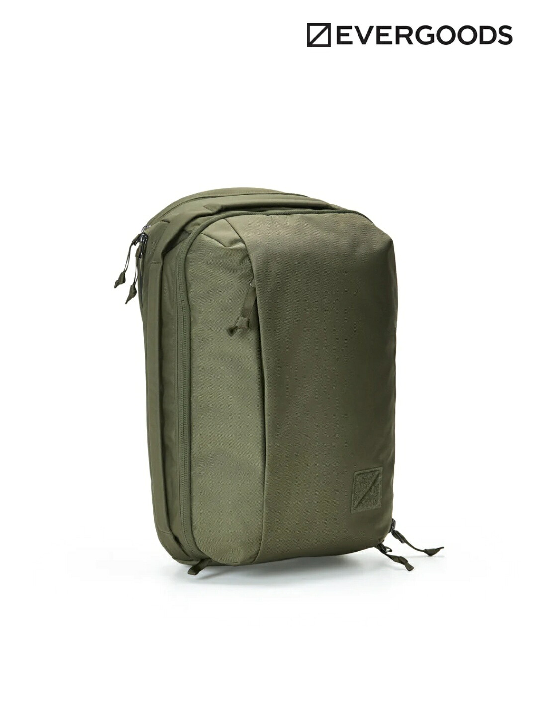 EVERGOODS エバーグッズ｜CIVIC PANEL LOADER 16L #OD Green [CPL16] シビック ダイアログボックス車載専用車 16L