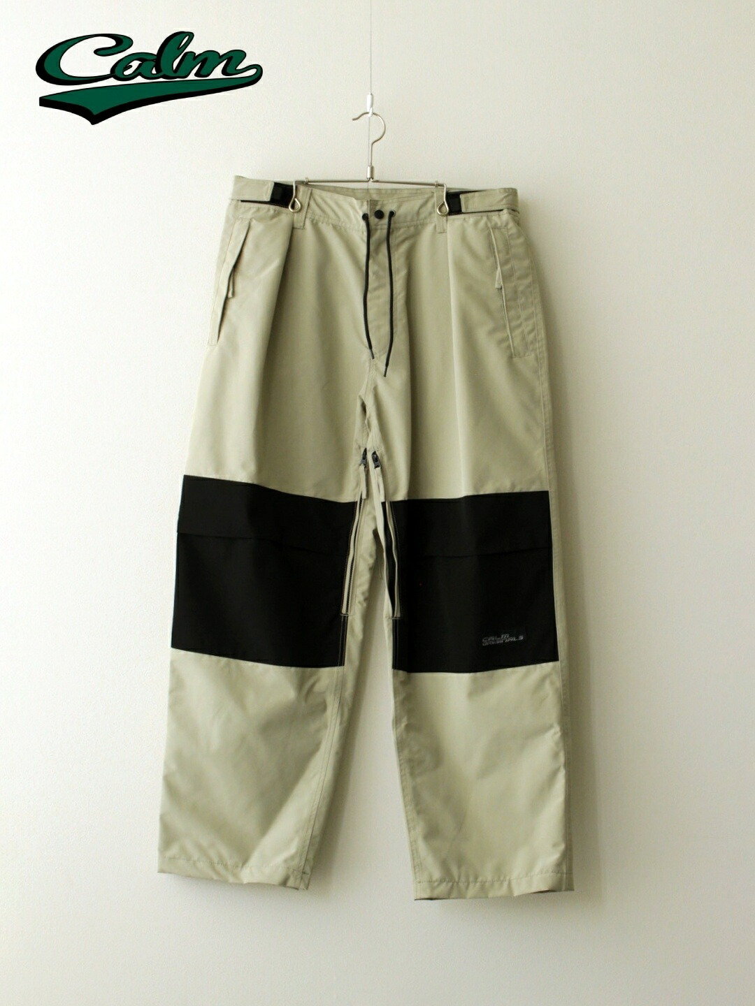 CALM カーム｜24/25模範例 FOUNDATION PANTS #Light Beige [vicam25fpt-重量ポンド] ファンデーションズボン下【S_50】
