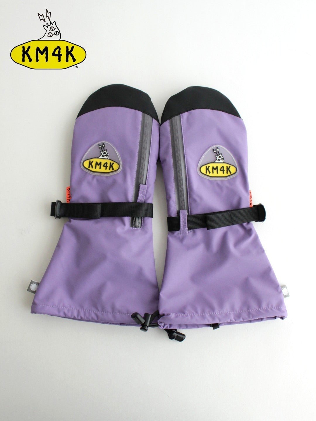 KM4K カモシカ|25/26モデル KM4K GLOBE #CALM PURPLE カモシカグローブ|TAMAYA-GROUP店