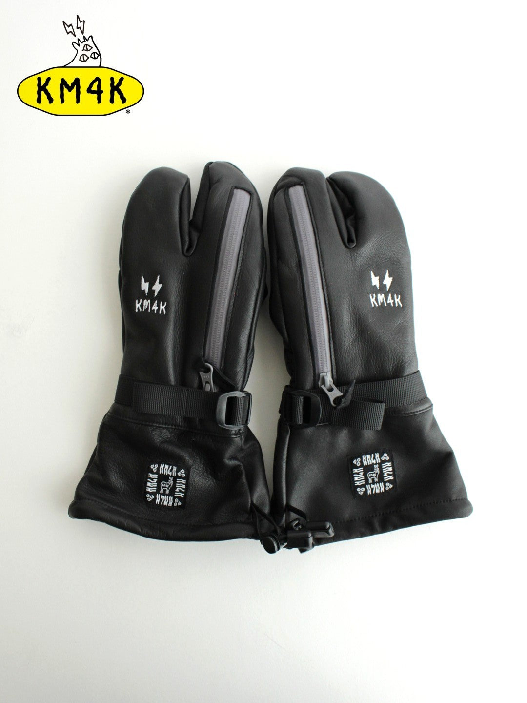 KM4K カモシカ｜25/26モデル KM4K NO HIZUME KAWA #BLACK KAWA カモシカノヒヅメ カワ｜TAMAYA-GROUP店