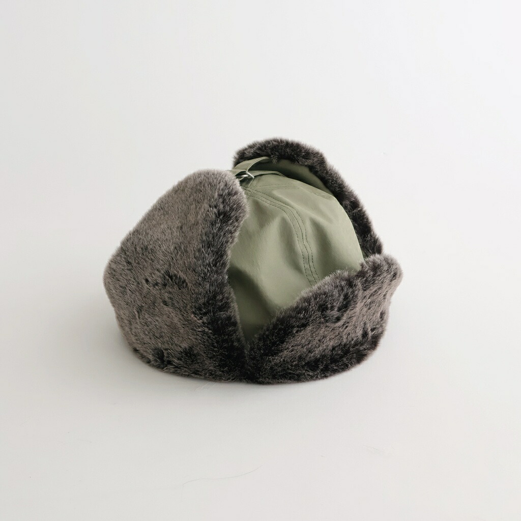 Nine Tailor｜Dill Cap #Olive [N-1545] Olive