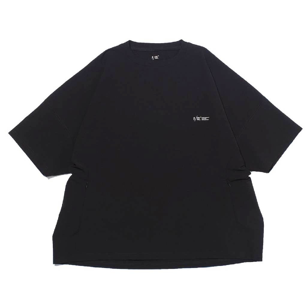 F/CE.｜AMPHIBIOUS T-SHIRT #BLACK [FPA01261U0002]