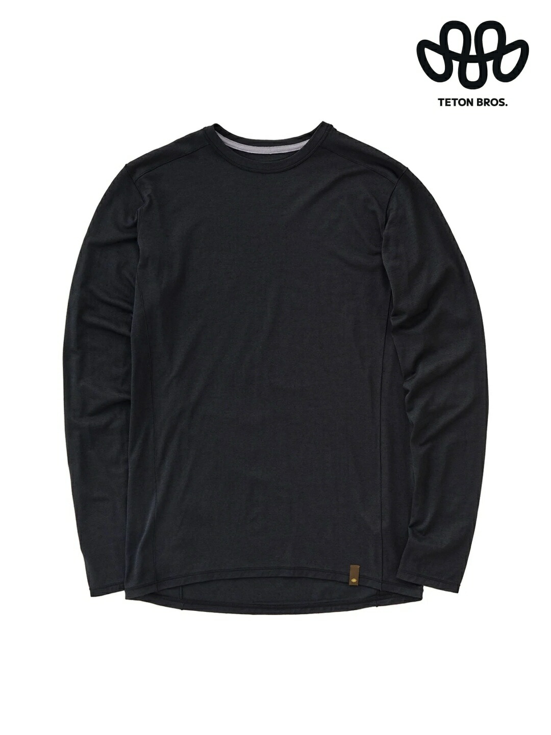 Teton Bros. ティートンブロス｜Women\u0027s Axio Lite L/S #Black [肺結核261-25051] アクシオ 点火装置 ロング捩り レディース