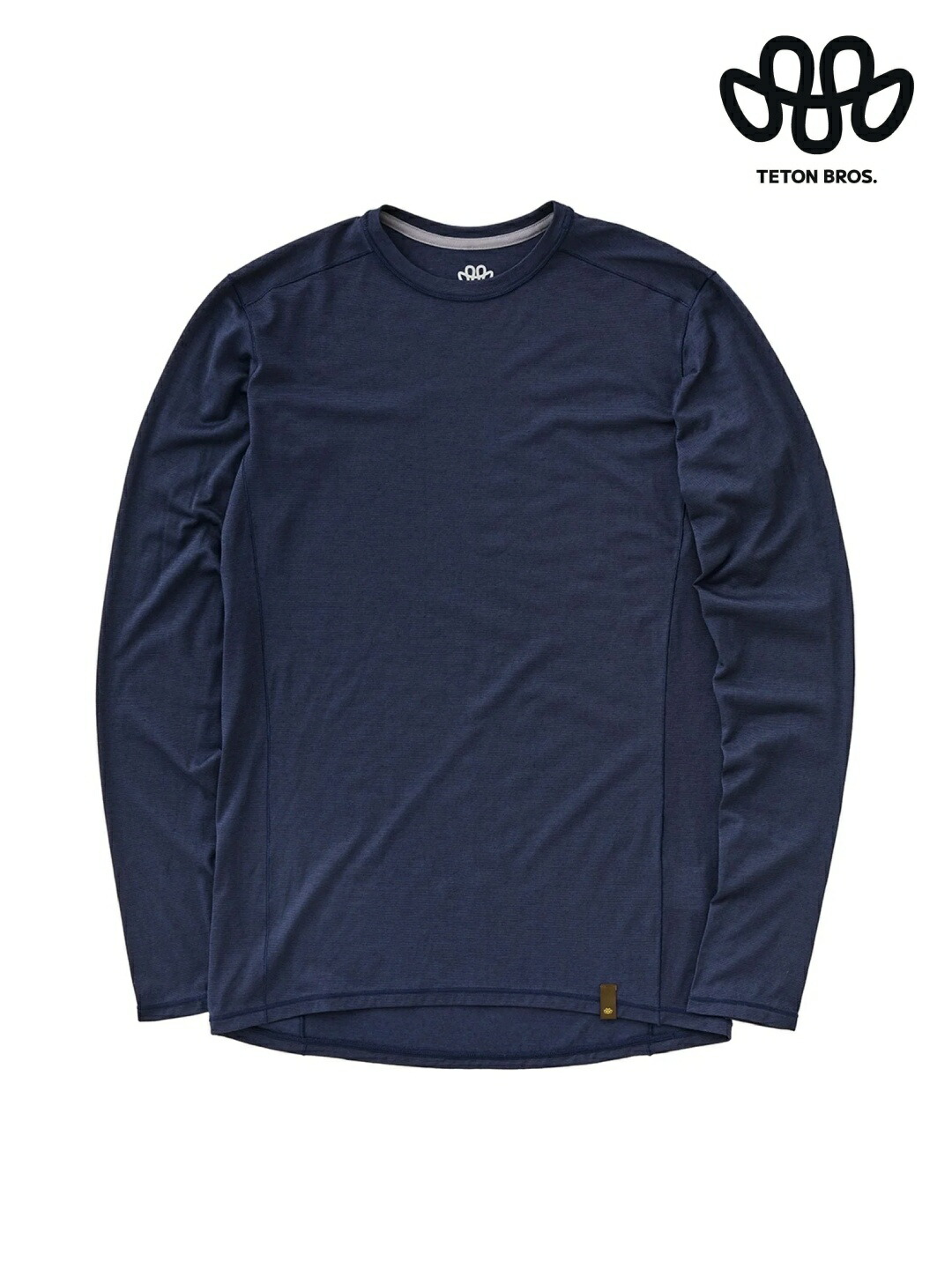 Teton Bros. ティートンブロス｜Women\u0027s Axio Lite L/S #Navy [肺結核261-25041] アクシオ 点火装置 ロング捩り レディース