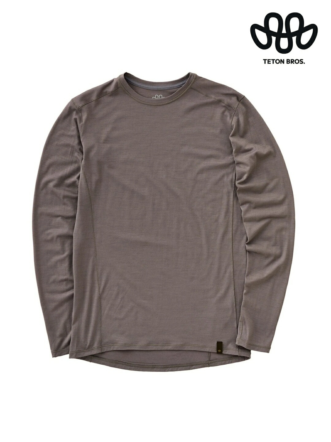 Teton Bros. ティートンブロス｜Women\u0027s Axio Lite L/S #Chocolate [結核症261-25031] アクシオ 点火装置 ロング衣袂 レディース