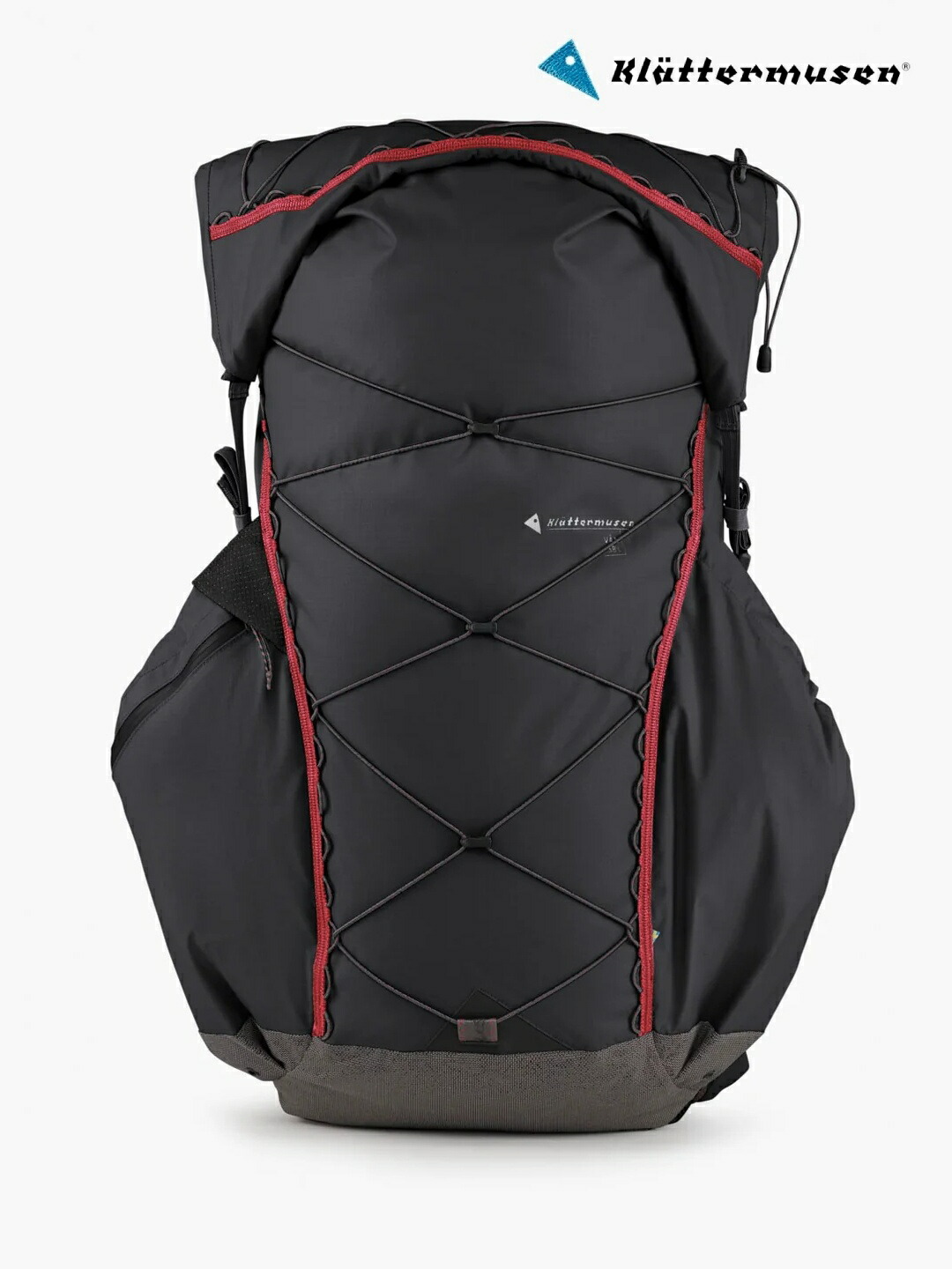 Klattermusen クレッタルムーセン｜Van WP 38L #Raven [KM-10461] ヴォン お水校正刷り 38L
