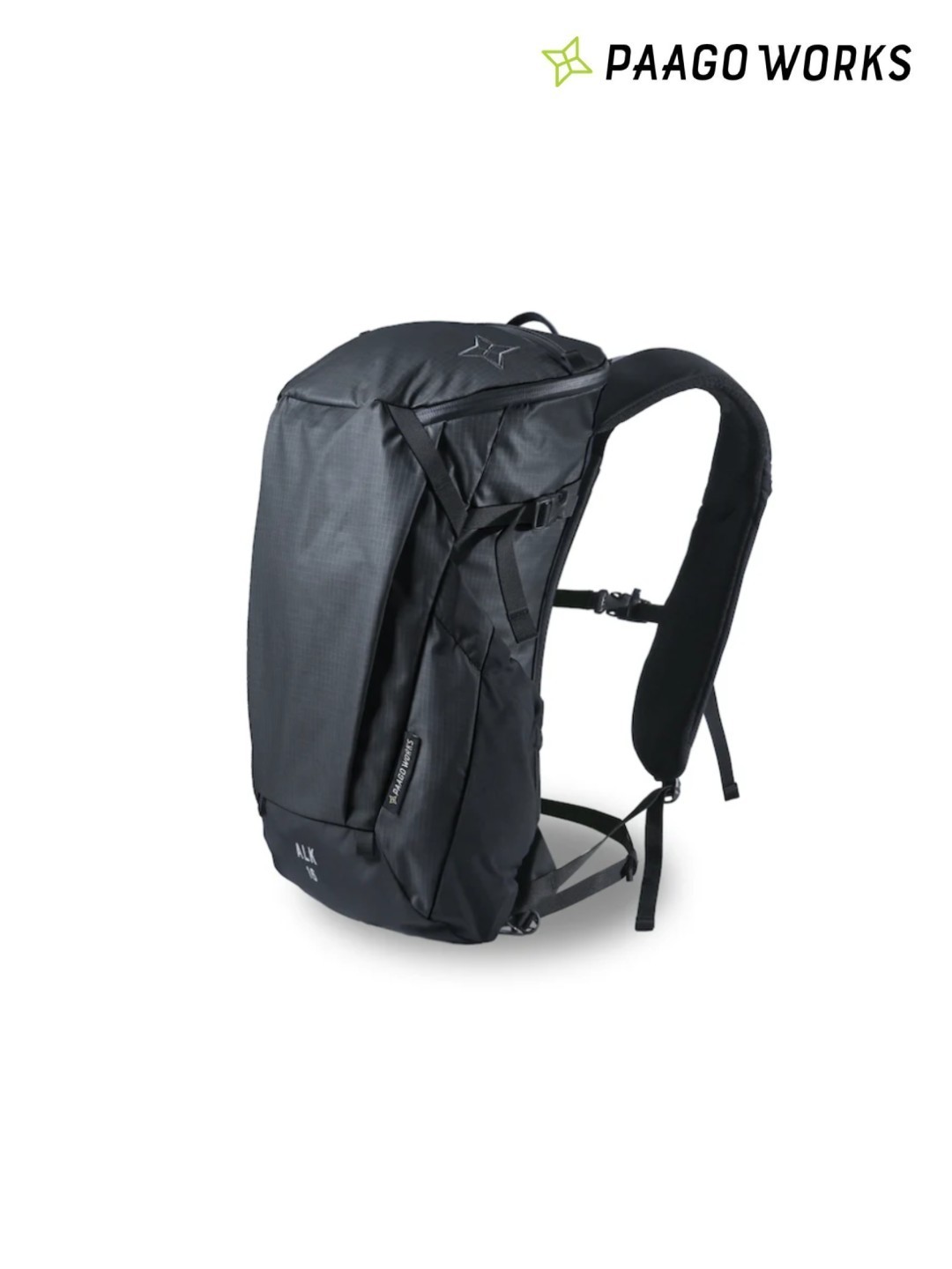 PAAGO WORKS パーゴワークス｜アルク 16 #ブラック [HP605BLK]｜TAMAYA-GROUP店