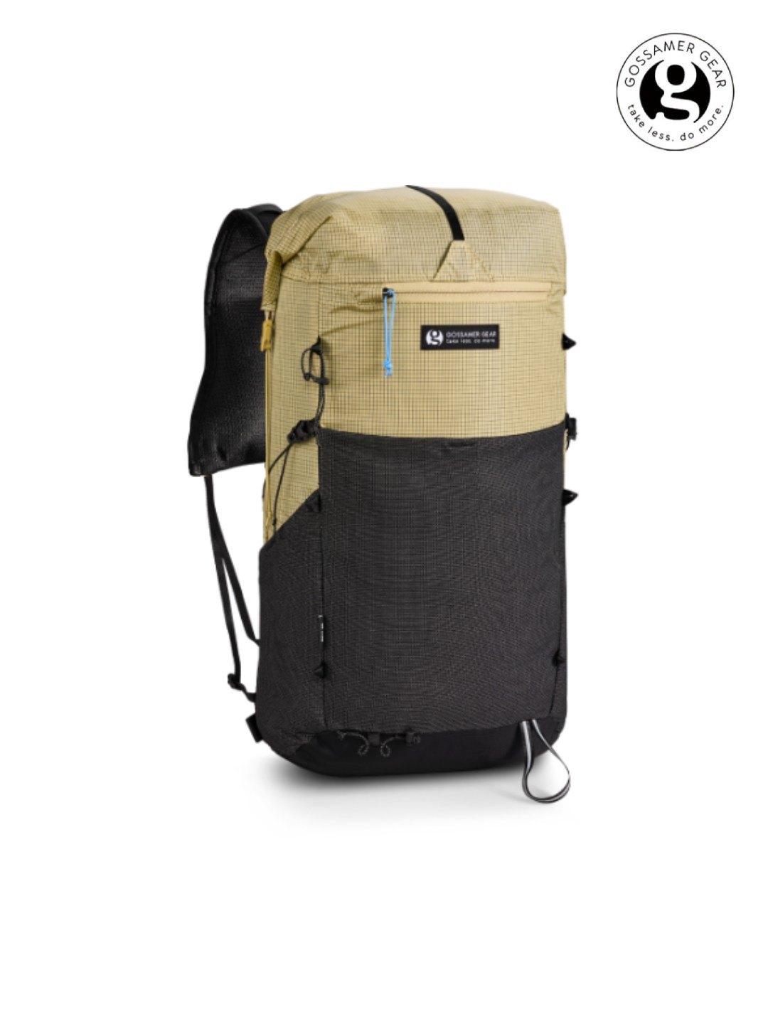 GOSSAMER GEAR ゴッサマーギア｜Type II Grit 28 #Beige [GSCU0097-211] 印字機2 グリット28